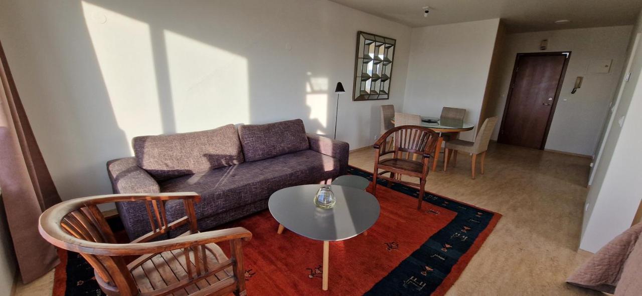 Panoramic Studio Apartment With Stunning View - Free Parking Рейкьявик Экстерьер фото