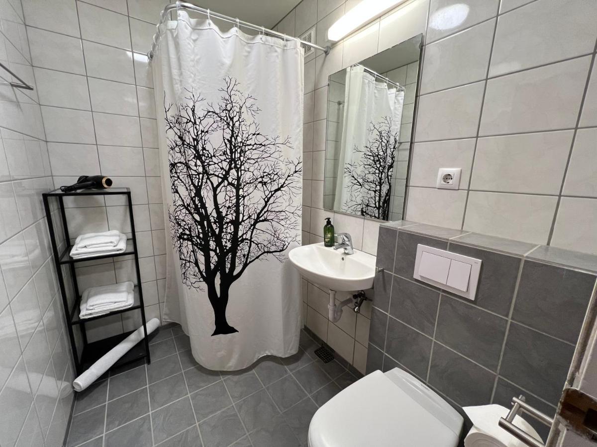 Panoramic Studio Apartment With Stunning View - Free Parking Рейкьявик Экстерьер фото